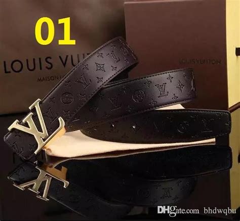 dhgate louis vuitton belt review.